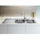 Grifo para cocina con caño giratorio TARGA - ROCA