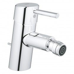 Grifo monomando para bidé con vaciador automático CONCETTO - GROHE