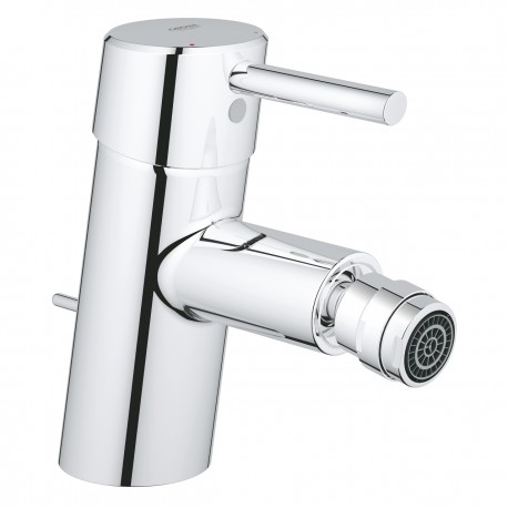 Grifo monomando para bidé con vaciador automático CONCETTO - GROHE