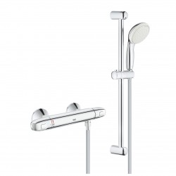 Conjunto de ducha con termostato GROHTHERM 1000 - GROHE