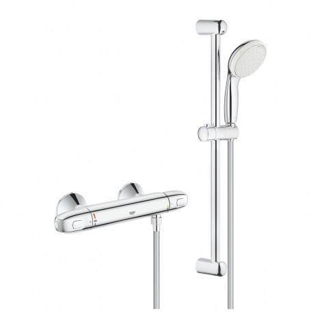 Conjunto de ducha con termostato GROHTHERM 1000 - GROHE