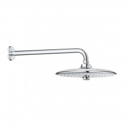 Conjunto de ducha mural con brazo 380 mm EUPHORIA 260 - GROHE