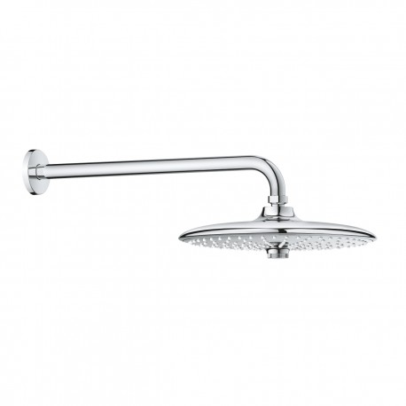 Conjunto de ducha mural con brazo 380 mm EUPHORIA 260 - GROHE