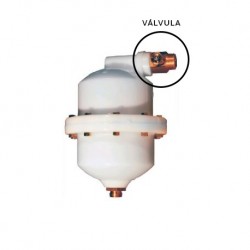 Válvula inyector de aire INSUFLAIR 600 - WATTS