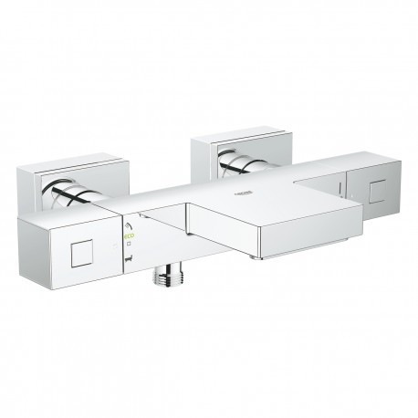 Termostato para baño y ducha 1/2" GROHTHERM CUBE - GROHE