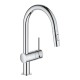 Grifo monamando de fregadero MINTA 1/2" (caño extraíble) - GROHE