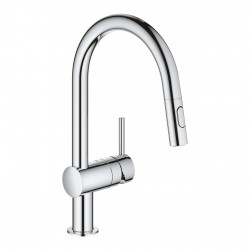 Grifo monamando de fregadero MINTA 1/2" (caño extraíble)  - GROHE