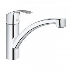 Grifo monomando para cocina EUROSMART 1/2" (caño bajo) - GROHE