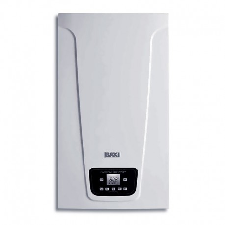 Caldera de gas PLATINUM ECO F - BAXI