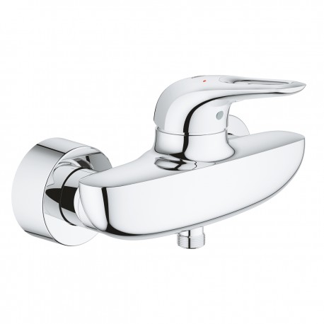 Grifo monomando (con hendidura) para ducha 1/2″ EUROSTYLE - GROHE