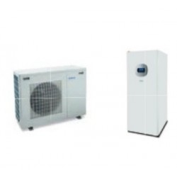 Bomba de calor monobloc PACK 10 DUAL CLIMA - DOMUSA