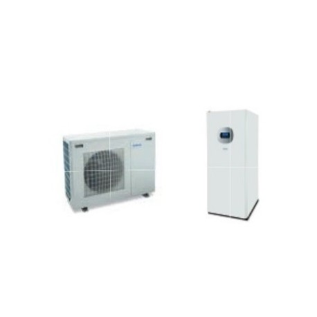 Bomba de calor monobloc PACK 10 DUAL CLIMA - DOMUSA