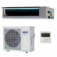 Conjunto de aire acondicionado NANUK R32 RZGD - BAXI