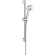 Kit de Ducha CROMETTA 100 Multi - HANSGROHE