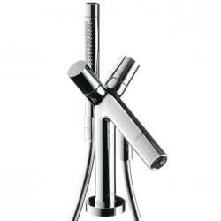 Grifo bimando para bañera de repisa AXOR STARCK - HANSGROHE