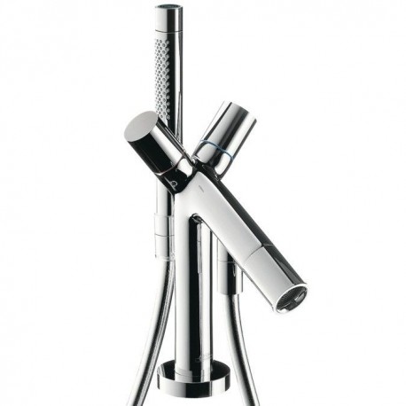 Grifo bimando para bañera AXOR STARCK - HANSGROHE