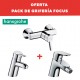 Pack grifería de baño FOCUS - HANSGROHE	