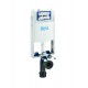 BASIC WC ONE COMPACT - Bastidor con cisterna compacta empotrable con doble descarga - ROCA