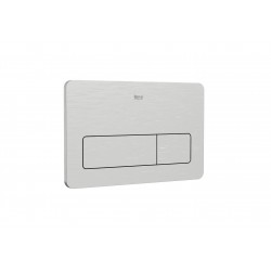 Placa de accionamiento PL3 PRO DUAL (ONE) IN-WALL - ROCA