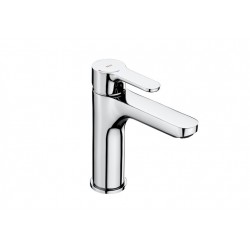 Grifo para lavabo con caño mezzo L20 - ROCA