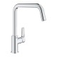 Grifo monomando para fregadero EUROSMART con caño alto - GROHE