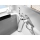Grifo monomando para bañera L90 - ROCA