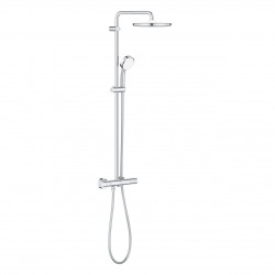 Sistema de ducha con termostato incorporado TEMPESTA COSMOPOLITAN SYSTEM 250 - GROHE