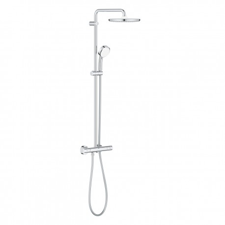 Sistema de ducha con termostato incorporado TEMPESTA COSMOPOLITAN SYSTEM 250 - GROHE