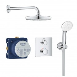 GROHTHERM Conjunto de ducha TEMPESTA 210 - GROHE