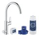 GROHE BLUE PURE  BAUCURVE