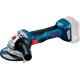 Amoladora angular a batería GWS 18V-7 Professional - BOSCH