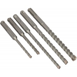 Set de 5 brocas SDS PLUS-5X - BOSCH