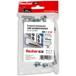 Kit conjunto de instalación para aire acondicionado - FISHER