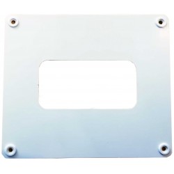 Remate de pared rectangular - SIBER