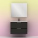 Conjunto mueble + lavabo SUKI - AMIZUVA