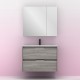 Conjunto mueble + lavabo SUKI - AMIZUVA