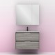 Conjunto mueble + lavabo SUKI - AMIZUVA