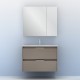 Conjunto mueble + lavabo SUKI - AMIZUVA