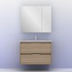 Conjunto mueble + lavabo SUKI - AMIZUVA