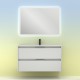 Conjunto mueble + lavabo SUKI - AMIZUVA