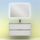 Conjunto mueble + lavabo SUKI - AMIZUVA