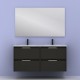 Conjunto mueble + lavabo SUKI - AMIZUVA