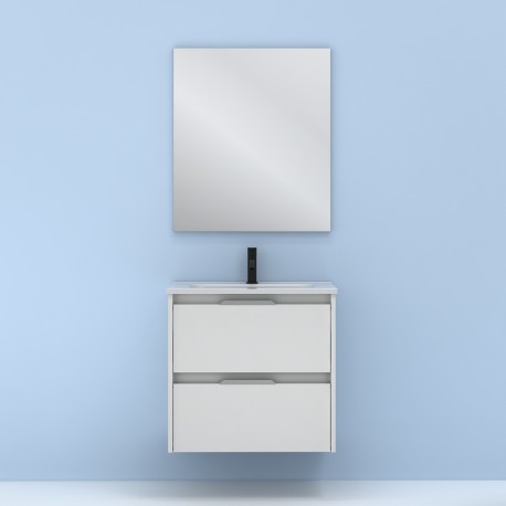 Conjunto mueble + lavabo SUKI - AMIZUVA