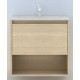 Conjunto mueble + lavabo NIWA - AMIZUVA