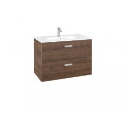 Mueble de baño base y lavabo Unik VICTORIA BASIC - ROCA