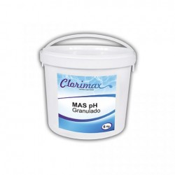 CLORIMAX MAS pH GRANULADO 6KG