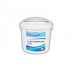 Cloro lento granulado 5 kg - CLORIMAX