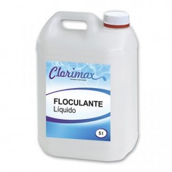 Floculante líquido 5L - CLORIMAX