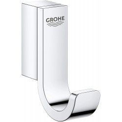 Colgador cromado 14x44x27 mm SELECTION - GROHE 