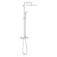 Columna de TEMPESTA COSMOPOLITAN SYSTEM 250 CUBE - GROHE